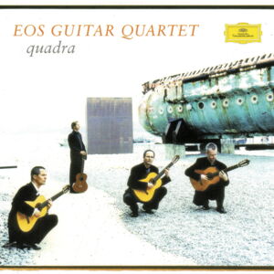 eos guitar quartet – «quadra»